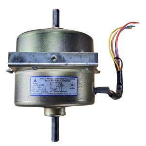Motor Ventilador Cortina Ysk-115k-4/120f 115v 115w