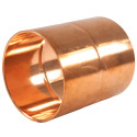 Appli Parts AP-A034 3/4 pulg Anillo de Cobre Accesorios de tuberia de cobre CxC Conexiones soldadas para aplicaciones de refrigeracion, aire acondicionado y plomeria Tuberia de cobre ACR y tipo L