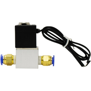 Appli Parts APSOV-14A Valvula Solenoide 1/4 Neumatica en linea con Bobina 110 V
 Appli Parts APSOV-14A Valvula Solenoide 1/4 Neumatica en linea con Bobina 110 V