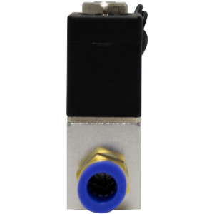 Appli Parts APSOV-14A Valvula Solenoide 1/4 Neumatica en linea con Bobina 110 V
 Appli Parts APSOV-14A Valvula Solenoide 1/4 Neumatica en linea con Bobina 110 V