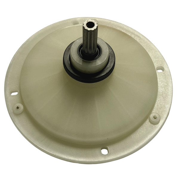 Appli Parts APTW-81012 Washing Machine Transmision replacement, Splined Shaft, 11 Splines, Without Pulley, 4 Holes Base replaces GN-404 Appli Parts APTW-81012 Washing Machine Transmision replacement, Splined Shaft, 11 Splines, Without Pulley, 4 Holes Base replaces GN-404