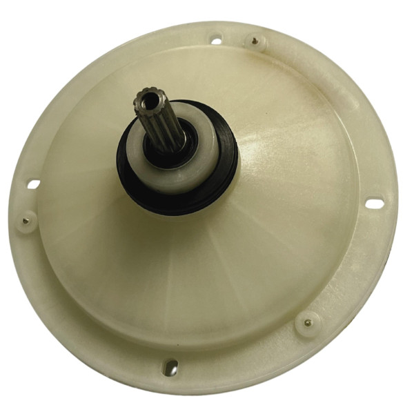 Appli Parts APTW-81012 Washing Machine Transmision replacement, Splined Shaft, 11 Splines, Without Pulley, 4 Holes Base replaces GN-404 Appli Parts APTW-81012 Washing Machine Transmision replacement, Splined Shaft, 11 Splines, Without Pulley, 4 Holes Base replaces GN-404