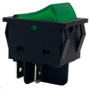Appli Parts APSOV-14A 1/4 in-Line Pneumatic Solenoid Valve with 110 V Coil 