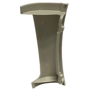 Appli Parts 8181846AP Door Handle for front load replacemen for Whilpool