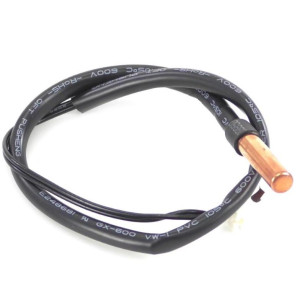 Pipe Temperature Sensor for Air Conditioning Indoor Unit Evaporator CGQ-WD/GW4100-L350-XACP2-P250 CGQ-WD/SW4100-L350-XHBCP2BL-P300-HT1.0 REACH,RoHS 11201007003447 Fits: ecox 