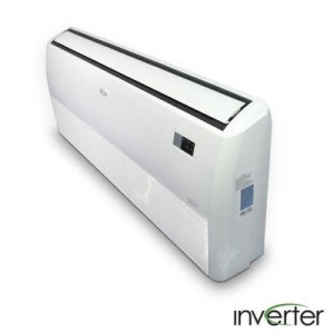 Consola Piso-Techo 48.000btu R410 230v/60hz/1ph Ecox Inverter Eihptc048cxxb (Solo Con Eihcu048cxxb)
