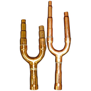 Indoor Refrigerant Distributor 33kw To 47kw