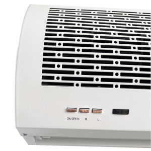 Air Curtain 120cm 230v/50-60hz/1ph Ecox With Remote Control ACUA12CB 