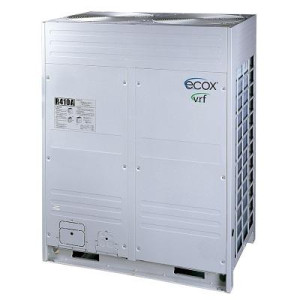 Unidad Condensadora Vrf 228.613btu (19.0ton) R410 220v/60hz/3ph Frio, Anticorrosivo EVCPRO230CA00C