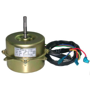 Motor A.A. Condensador Split 12.000/18.000 Btu 220v Ecox Ws8 Ydk-35-6c-H