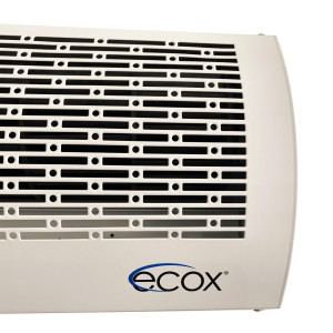 Air Curtain 90cm 230v/50-60hz/1ph Ecox With Remote Control ACUA09CB 
