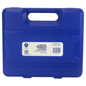 Appli Parts APT-FT809 Flaring Tool, Tube Cutter, Deburring Reamer tool Kit for 1/4, 5/16, 3/8, 1/2, 5/8, 3/4 in Tube for Copper, Aluminum, Steel, PVC and other soft metal pipe 