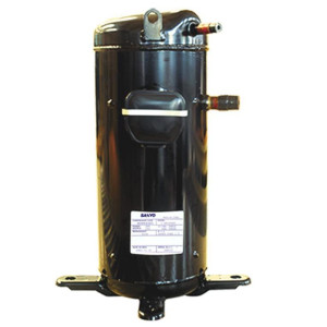 Sanyo/Panasonic Scroll Compressor 40.300 Btu R22 380-415/3ph/50 49.200 Btu 440-460v/3ph/60 C-Sb303h8a Sanyo/Panasonic Scroll Compressor 40.300 Btu R22 380-415/3ph/50 49.200 Btu 440-460v/3ph/60 C-Sb303h8a