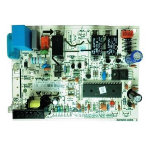 Pc Board For Ecox Msv-24cr 230v Outdoor Unit SA-KF61W/W-210(1200BPS).D.03.WK1.1 RoHS 201337990000 17122000002425
