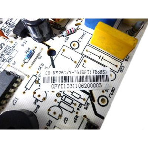 Pc Board For Ecox Split Msj-09 230v CE-KF26G/Y-T6(EFT).D.01.NK1.7 RoHS 201332390763 17122000013585