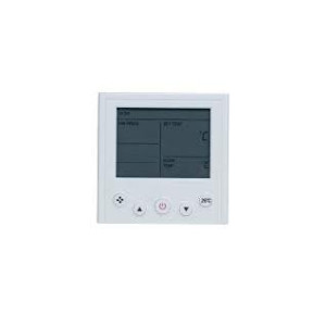Termostato Alambrico Para Vrf Kjr-86c-e