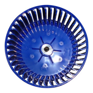 ecox Turbina turbina axial unidad interna evaporador piso cielo LX-154x168x12-41J 201100100870 12100103000165 
