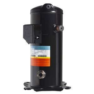 Invotech Refrigeration Scroll Compressor 5hp R404 380v/50hz/3ph Or 460v/60hz/3ph Ym86e1g-100 Mid. Temp
