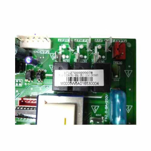 Tarjeta Unidad Condensadora Vrf Emvrf36c00b 201395100319 / 17127000000078 / Mdv-100w/N1-521(E1)(Ca).D.1.1 17127000A01168