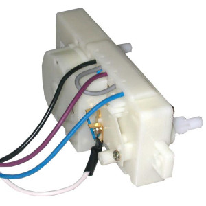 Appli Parts 83029 Timer Washing Machine 4 Cables 2 Knobs, replaces LG, Samsung, Daewoo, Nisato, Daka, Sankey, Pulley, Hitachi and others