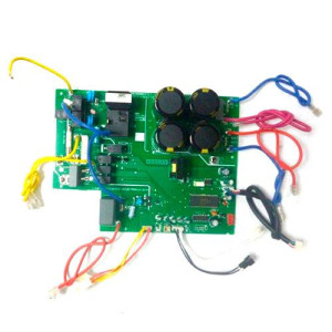 Tarjeta A.A. Split Ecox Unidad Externa 201338190047 / 17122000000247
Sirve Eddm036c16b