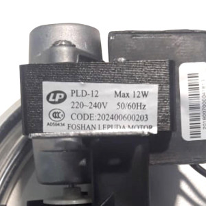 Bomba Drenaje Split Unidad Interna Pld12 / Pld-12 12w 220-240v 50-60hz 17400802000012 / 202400600203 Sirve Eiv4wc60cxxb / Eih4wc60cxxb / Eih4wc36cxxb / Eiv4wc36cxxb