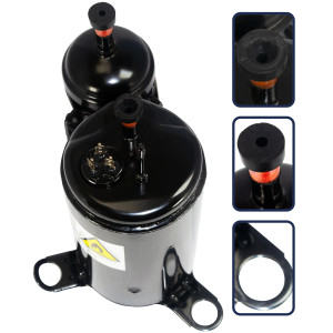 Compresor Inverter 12.000 Btu 220v/60hz/1ph R410 11103020002899
GMCC KSK89D29UEZD remplaza ASK89D29UEZD
Sirve  EDHM009C19B / EDHM012C19B