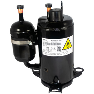 Compressor Inverter 12.000 Btu 220v/60hz/1ph R410 11103020002899 GMCC KSK89D29UEZD Replaces ASK89D29UEZD Fits: EDHM009C19B / EDHM012C19B