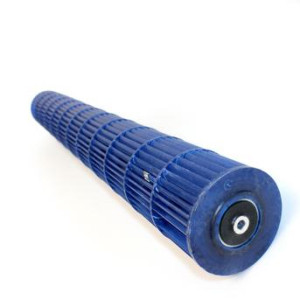 ecox Cross Flow Fan blower for indoor unit heat pump ductless minisplit 94x792 mm CE-KFR50G/N1FY-V1(C0).5 RoHS 201100200107 12100102000054