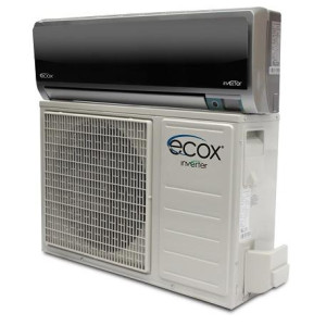 Mini Split 24.000btu 230v/60hz Ecox Platinum Inver. Seer16 (Black) Mini Split 24.000btu 230v/60hz Ecox Platinum Inver. Seer16 (Black)
