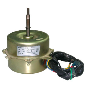 Motor A.A. Condensador Split 9.000btu 110v Ws8/Ws10 Ecox Ydk-30-6b