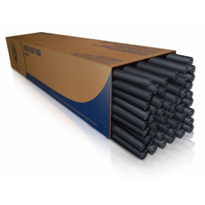 Appli Parts APIT-218-12 Aislante 2-1/8 x 1/2 pulg de espesor, 1.8 m de longitud, 20 tiras por caja, para refrigeracion y aire acondicionado