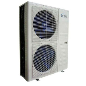 Unidad Cond. Descarga Horizontal 48.000btu R410 380v/50hz/3ph Ecox Ehcu048c10h