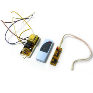 Kit Control Y Tarjetas Cortina Ecox 230v Aq-883 Sirve FM-1209N-2Y-220 FM-1215N-2Y-220 FM-1212N-2Y-220