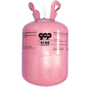 GCP R410A Refrigerant Gas 25 lbs / 11.3 Kg