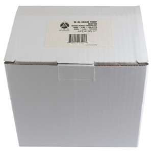 Appli Parts APDP-851C 280187 85 W, 120 V, 1.5 A, 60 Hz Washing Machine Drain Pump Motor Universal Replacement Compatible with 8181684, 285998, 8182819, 8182821280187AP