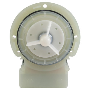 Appli Parts APDP-851C 280187 85 W, 120 V, 1.5 A, 60 Hz Washing Machine Drain Pump Motor Universal Replacement Compatible with 8181684, 285998, 8182819, 8182821280187AP