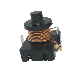 Appli Parts APSR-151 Relay de Arranque 1/5 hp, 110 V, para motores o compresores monofasicos para refrigeracion Remplaza RRC-0151 y otros
