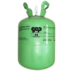 Gas Cylinder R22 30 Lbs/13.6 Kg Gcp