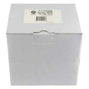 Appli Parts APDP-351A EAU61383503 Washing Machine Drain Pump Motor 35 W, 110 V, 60 Hz Compatible with LG EAU62263303, 4681EA2001C, 4681EA2001S, 4681EA2002H, 4681EA2001V, 4681EA2002D, LP3503