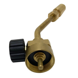 Appli Parts APHT-801PF Soplete Boquilla de Soldar tipo lapiz, Antorcha, Lampara para usar con Propano o Mapp en plomeria electricidad refrigeracion aire acondicionado y mas