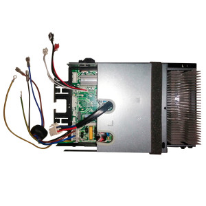 ecox Caja de Control Principal Unidad Externa US1-KF26W/BP3N1-BA30(PD22017025+RX62T+FAN41560+TPD4134+ASK89D29UEZD).JD.FW.WXWK2.DK1.2 RoHS 17222000024648 Incluye 17122000038528 
