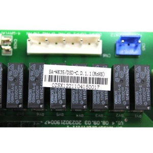 Pc Board For Ecox Mrbt-100cwd