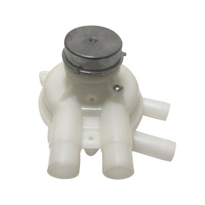 WH23X42 Appli Parts Bomba Desague Lavadora modelo WH23X42AP Compatible con Easy General Electric Hotpoint GE WH16X0358 / WH16X335 / WH16X336 / WH16X358