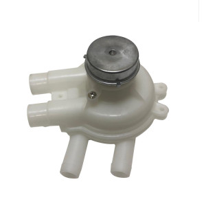 Appli Parts WH23X42AP Washing Machine Water Pump Compatible with General Electric, GE, Hotpoint, WH23X42