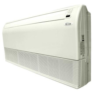 Consola Piso-Techo 36.000btu R22 230v/60hz/1ph Ecox Nptc036c10b