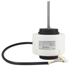 Fan Motor Indoor Unit Mini Split Ductless AC System WZDK58-38G/ Sic-55cvl-F159-1/ DC310V  8p 58W 11002015000094, 202400300064, 11002015A00196, 11002015008646
