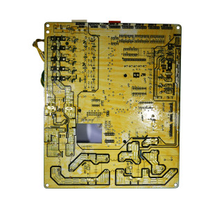 Pc Board For Ecox Split Outdoor Unit Us1-Kfr105w/Bp3n1w-350(Pfc+311+767+Atf250).Jd.Fw.Wxwkb.Wk2 17122000018873
Fits: Edem036h18b