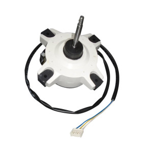 Motor Outdoor Unit Ecox 11002015008264 ZKFN-34-8-1-3 Fits: Edhm009c19b / Edem009h18b / Edem012c18b / Edhm012c19b / Edhm018c19b / Edhm012c19A