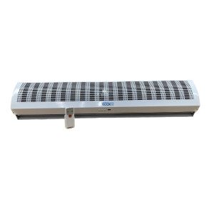 ecox Air Curtain 120cm 115V/60Hz/1Ph with Remote Control FM-1212N-2Y